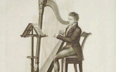 Pédagogie – Préluder à la harpe