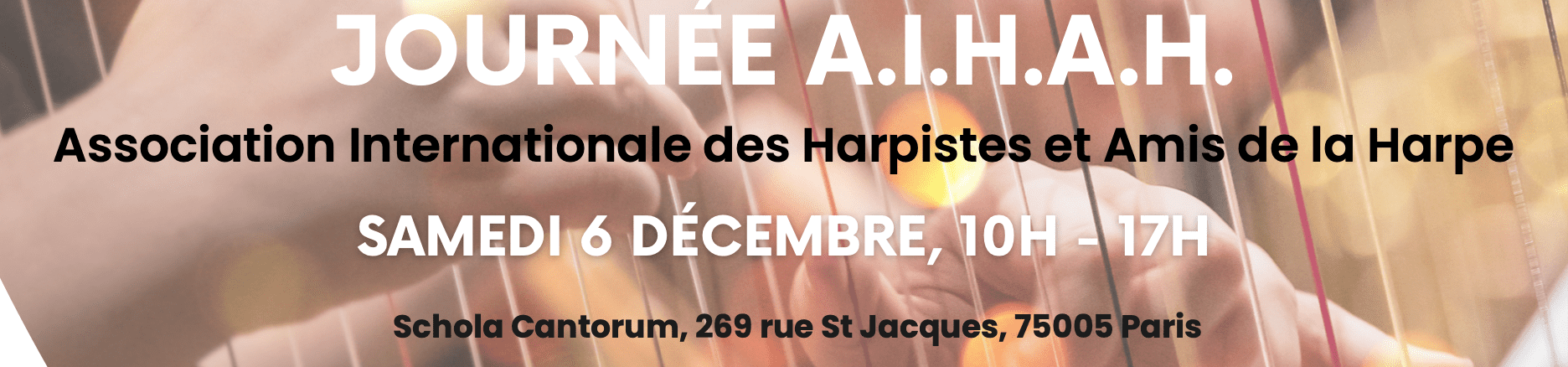 Journée Aihah