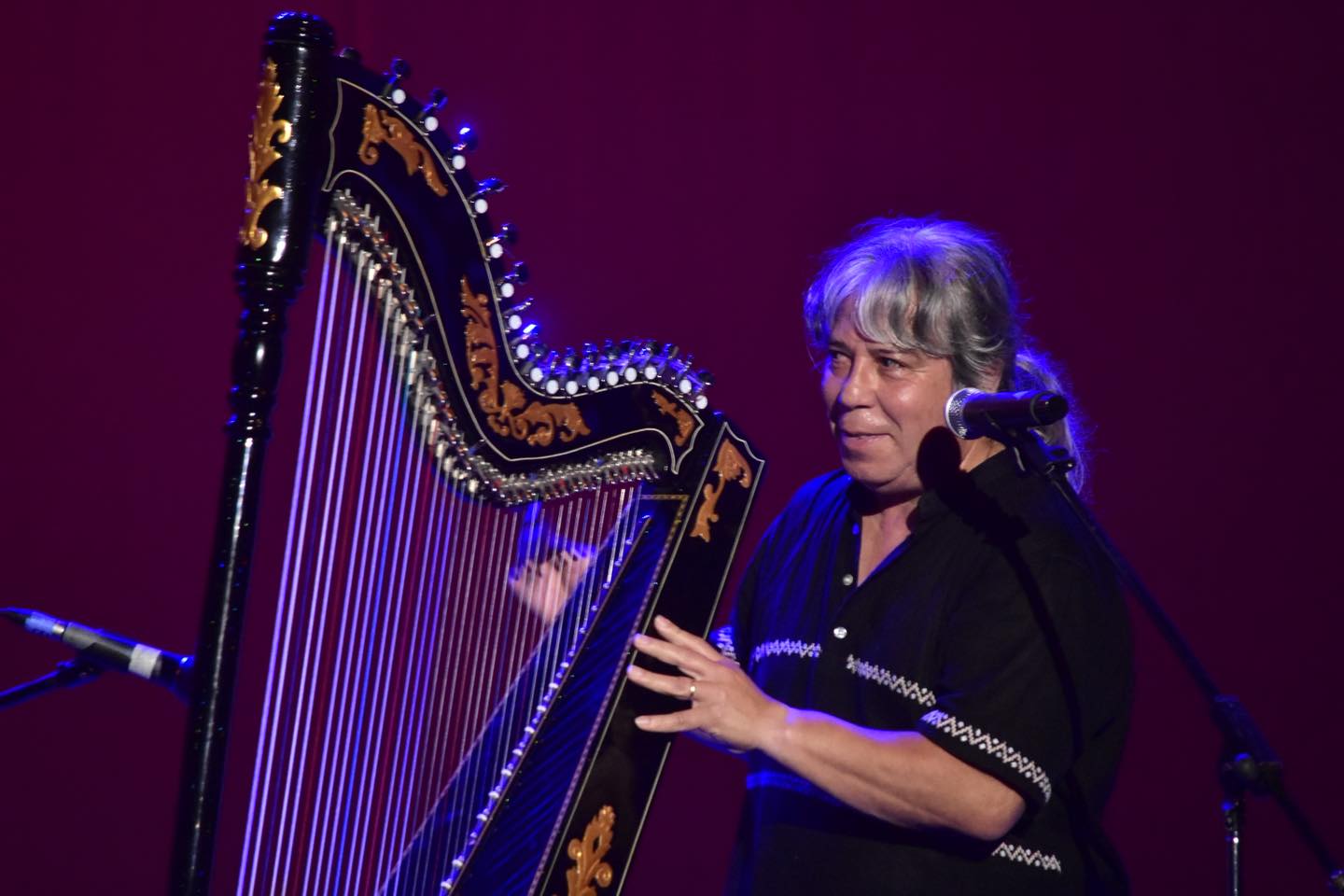 Concert Ismael Ledesma et Ysando trio